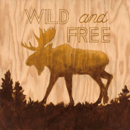 Picture of WILD AND FREE