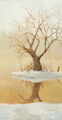 Picture of WINTER GLOW PANEL 2