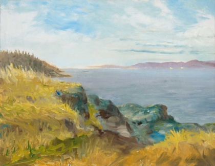 Picture of PACIFIC COAST VIEW
