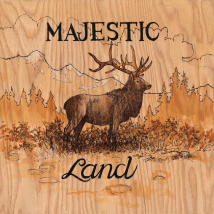 Picture of MAJESTIC LAND