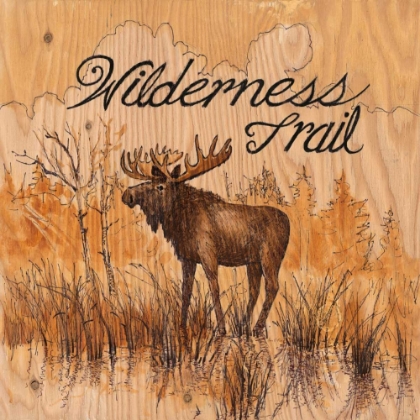 Picture of WILDERNESS TRAIL