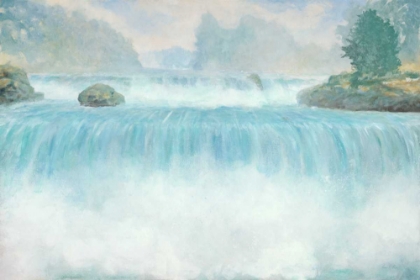 Picture of PLEIN AIR WATERFALL