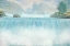 Picture of PLEIN AIR WATERFALL