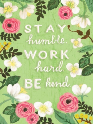 Picture of STAY HUMBLE