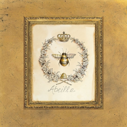 Picture of ENGRAVED BEE