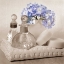 Picture of HYDRANGEA AND TOWEL
