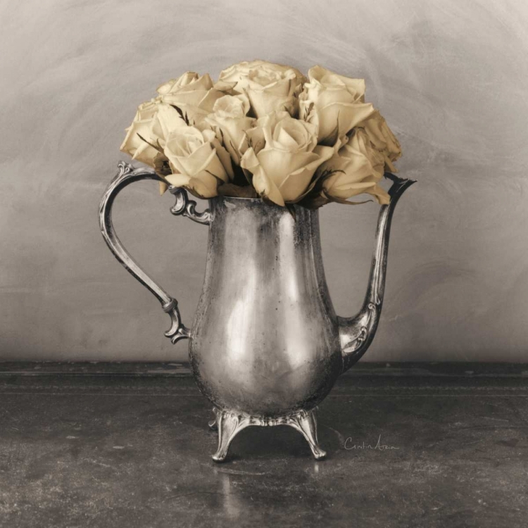 Picture of DIX ROSES 