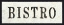 Picture of BISTRO