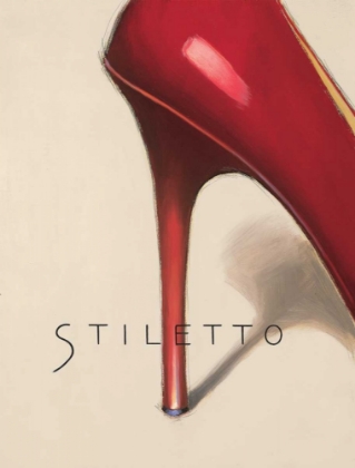 Picture of RED STILETTO