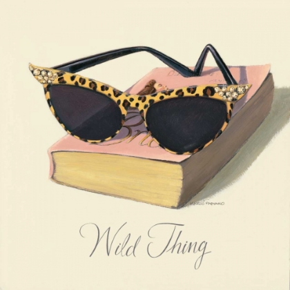 Picture of SUCH A WILD THING