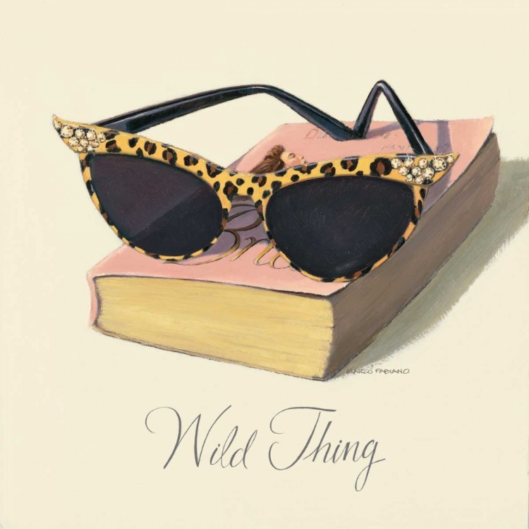 Picture of SUCH A WILD THING