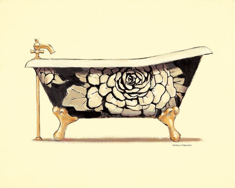 Picture of FLORAL BATH
