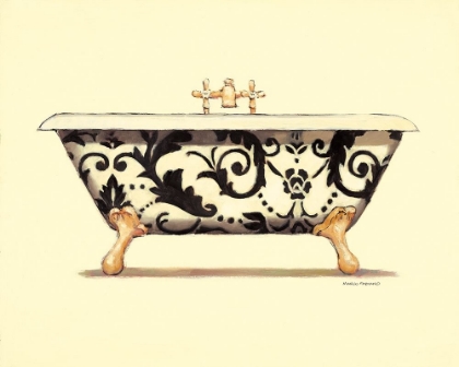 Picture of SCROLL BATH