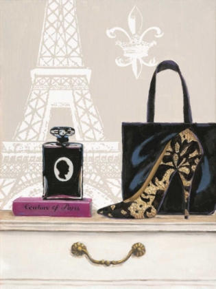 Picture of FABULOUS PARIS