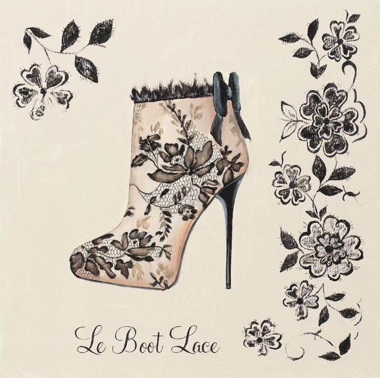 Picture of LE BOOT LACE