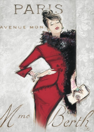 Picture of PARIS STYLE FEMME