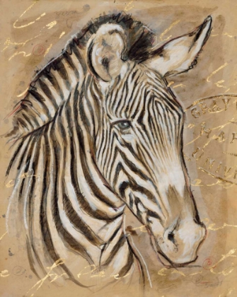 Picture of SAFARI ZEBRA