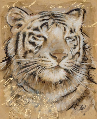 Picture of SAFARI TIGER
