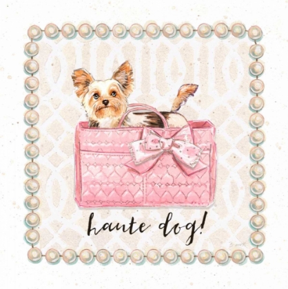 Picture of HAUTE DOG!