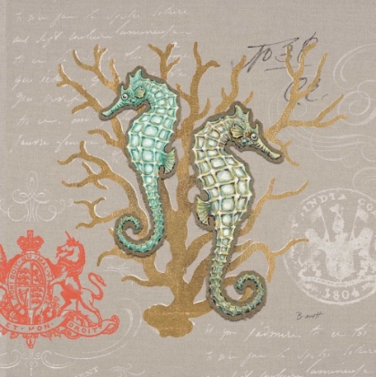 Picture of LINEN SEASIDE 1