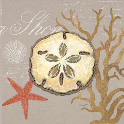 Picture of LINEN SEASIDE 3