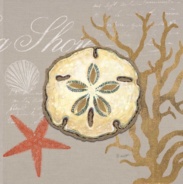 Picture of LINEN SEASIDE 3
