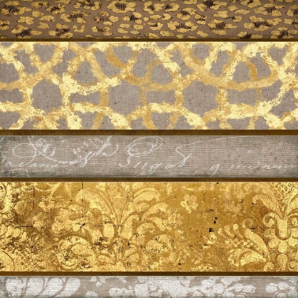 Picture of GILDED PATTERNS