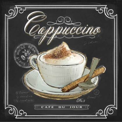 Picture of COFFEE HOUSE CAPPUCCINO
