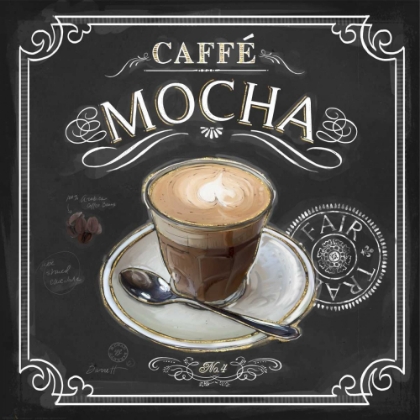 Picture of COFFEE HOUSE CAFFE MOCHA