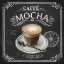 Picture of COFFEE HOUSE CAFFE MOCHA