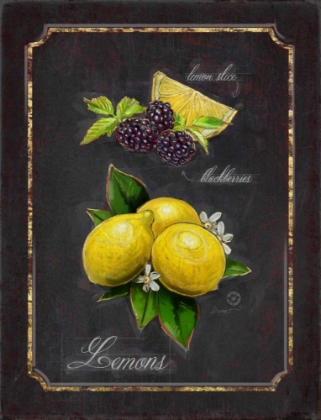 Picture of HERITAGE LEMONS