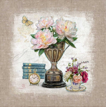 Picture of VINTAGE ESTATE FLORALS 2