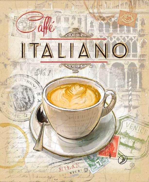 Picture of CAFFE ITALIANO