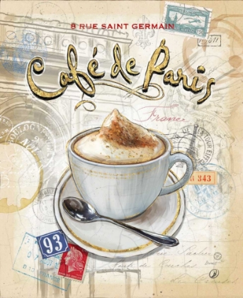 Picture of CAFE PARIS