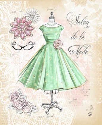 Picture of VINTAGE SALON
