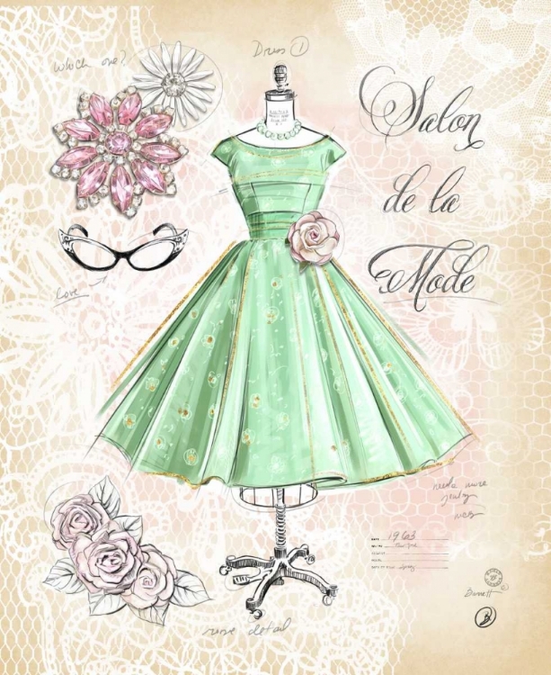 Picture of VINTAGE SALON