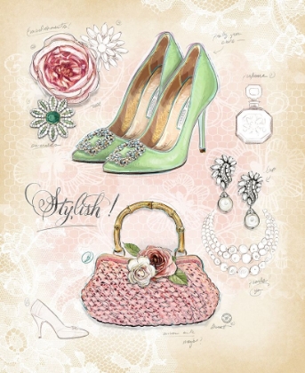 Picture of STYLISH IN VINTAGE
