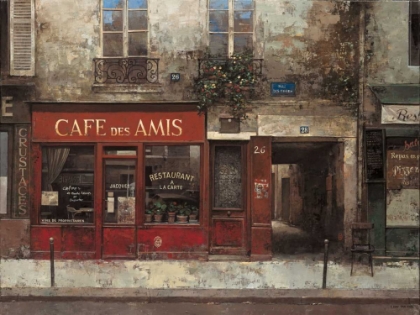 Picture of CAFE DES AMIS