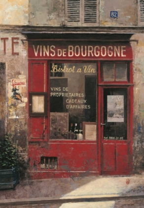 Picture of VINS DE BOURGOGNE