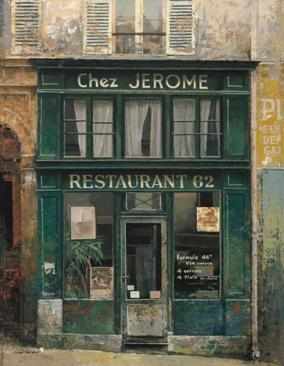 Picture of CHEZ JEROME