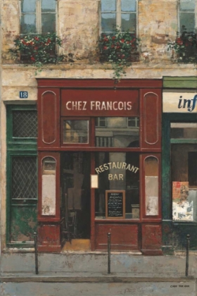 Picture of CHEZ FRANCOIS