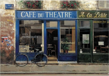 Picture of CAFE DU THEATRE