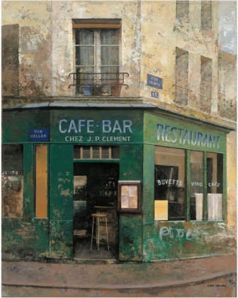 Picture of CAFE BAR