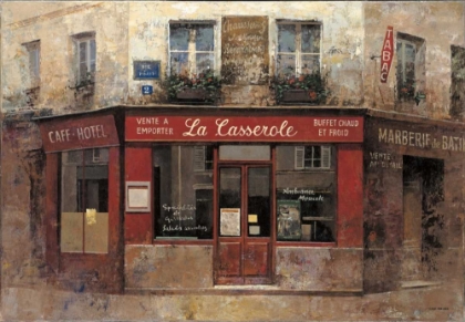 Picture of LA CASSAROLE