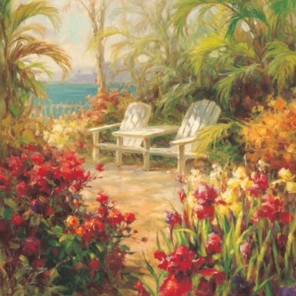 Picture of SEASIDE GARDEN