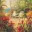 Picture of SEASIDE GARDEN