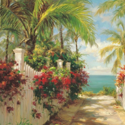 Picture of SEASIDE WALK