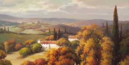 Picture of TUSCAN PANORAMA