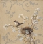 Picture of KINGLET AND PEAR