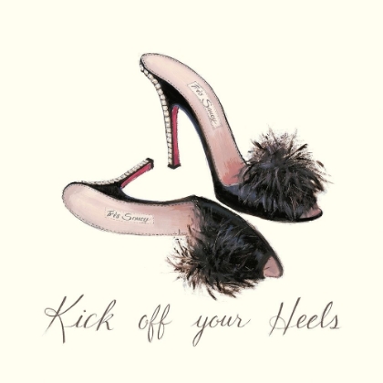 Picture of KICK OFF YOUR HEELS